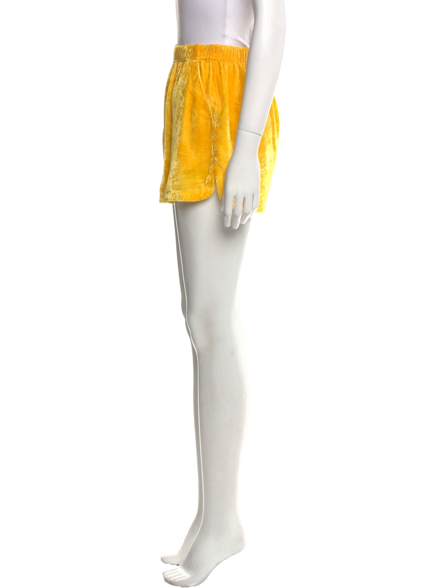 Raquel Allegra Mini Shorts