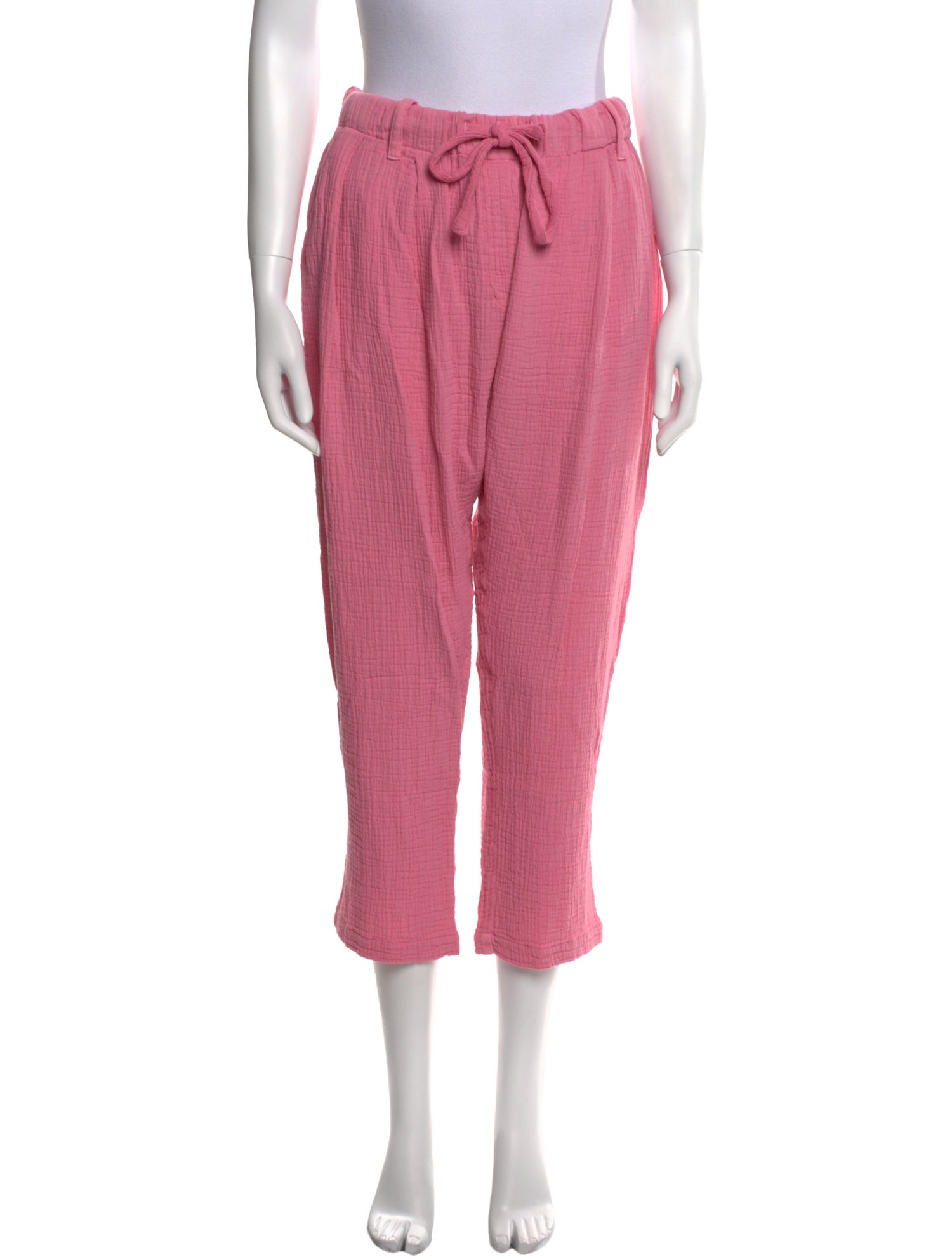 Raquel Allegra Straight Leg Pants