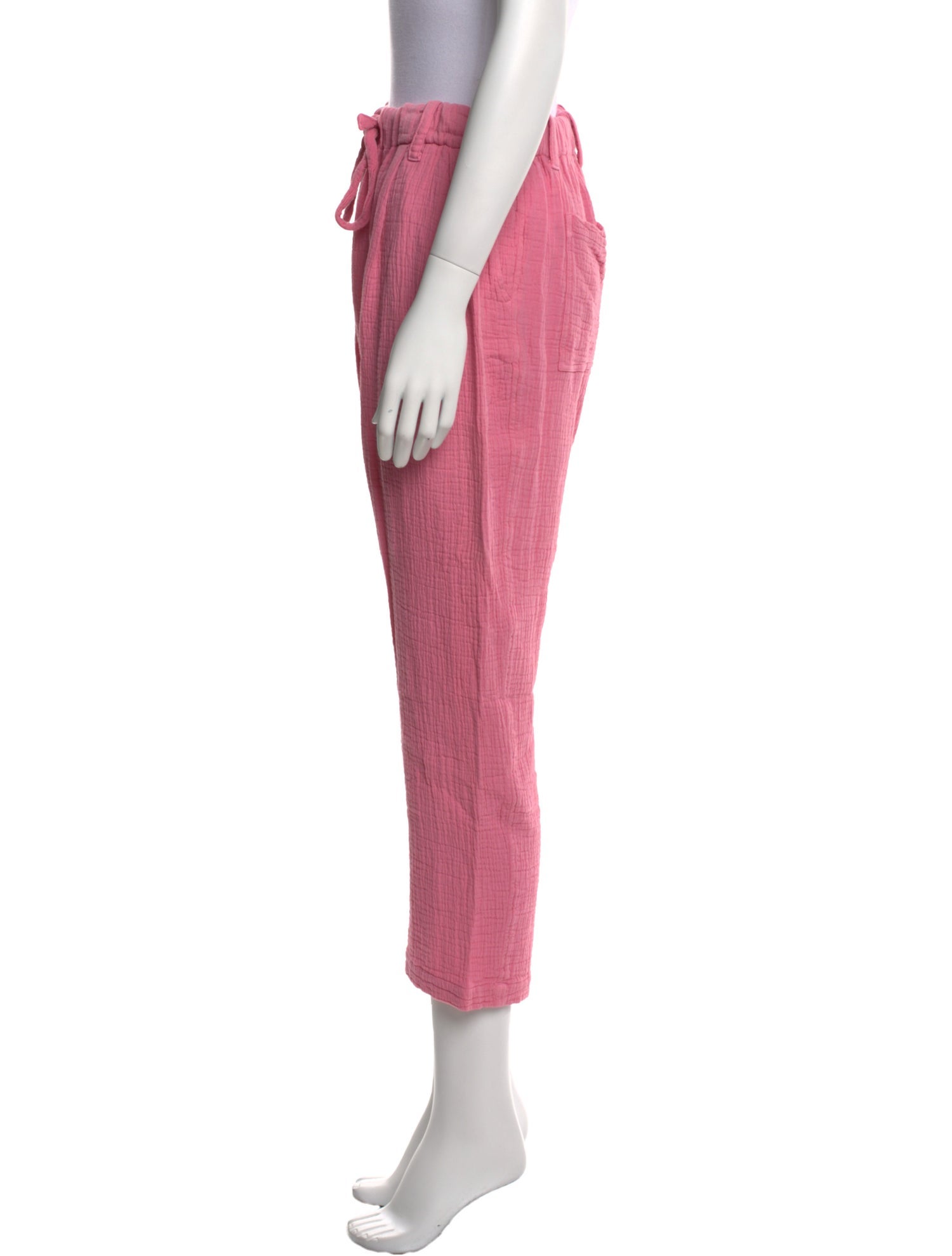 Raquel Allegra Straight Leg Pants