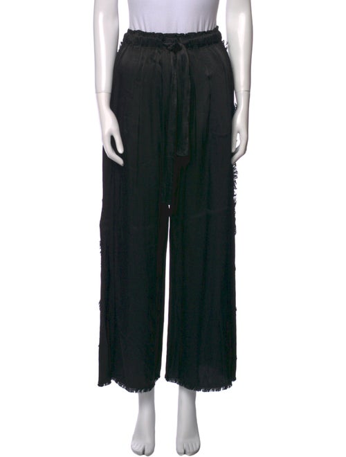 Raquel Allegra Wide Leg Pants