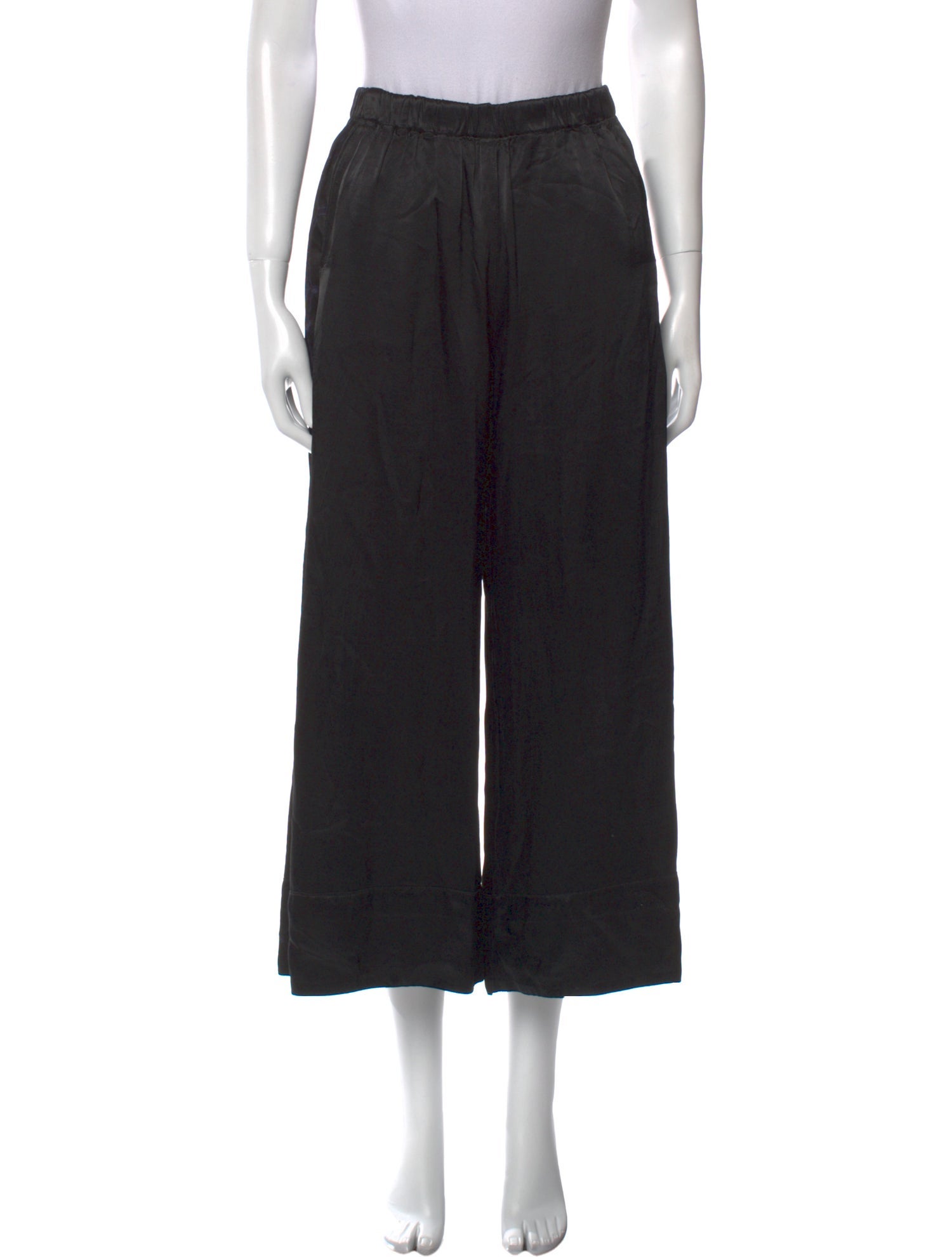 Raquel Allegra Wide Leg Pants