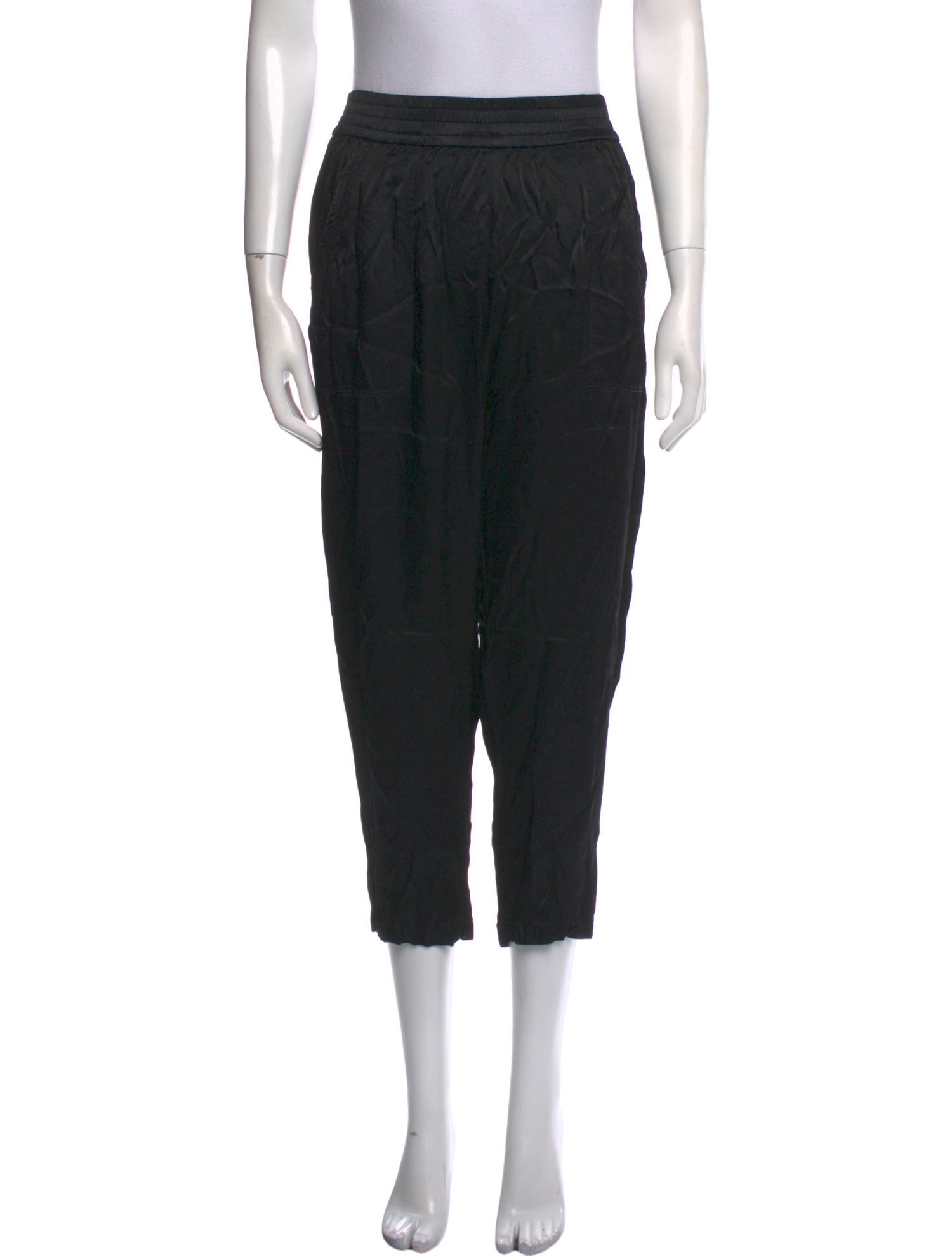 Raquel Allegra Skinny Leg Pants