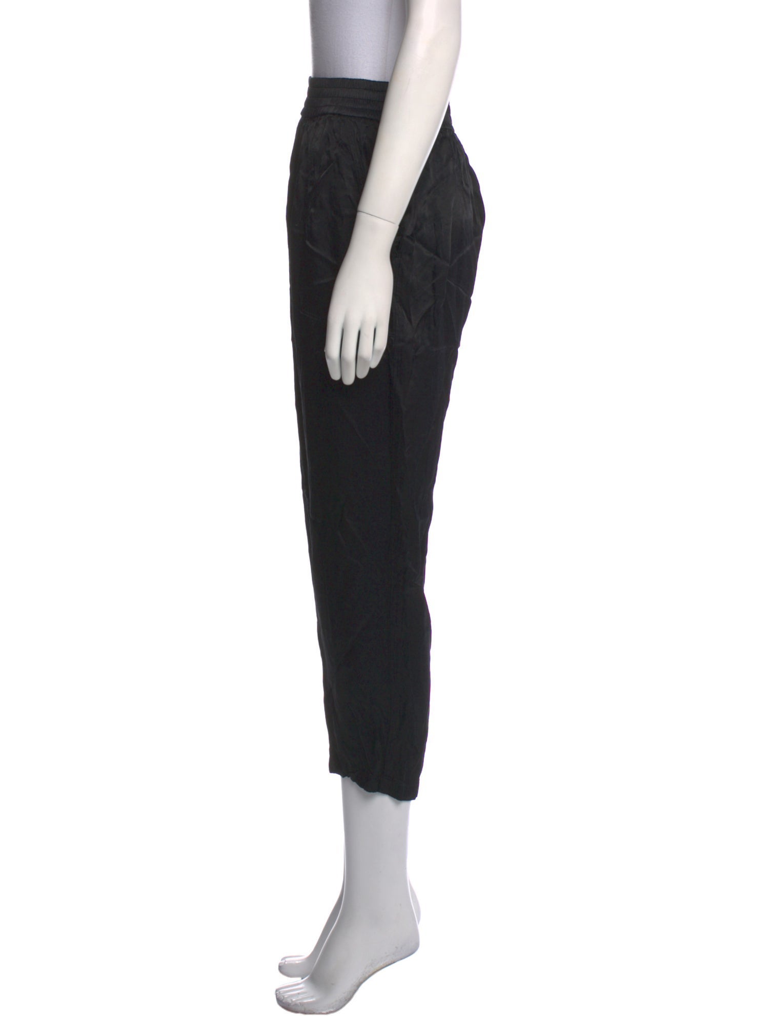 Raquel Allegra Skinny Leg Pants