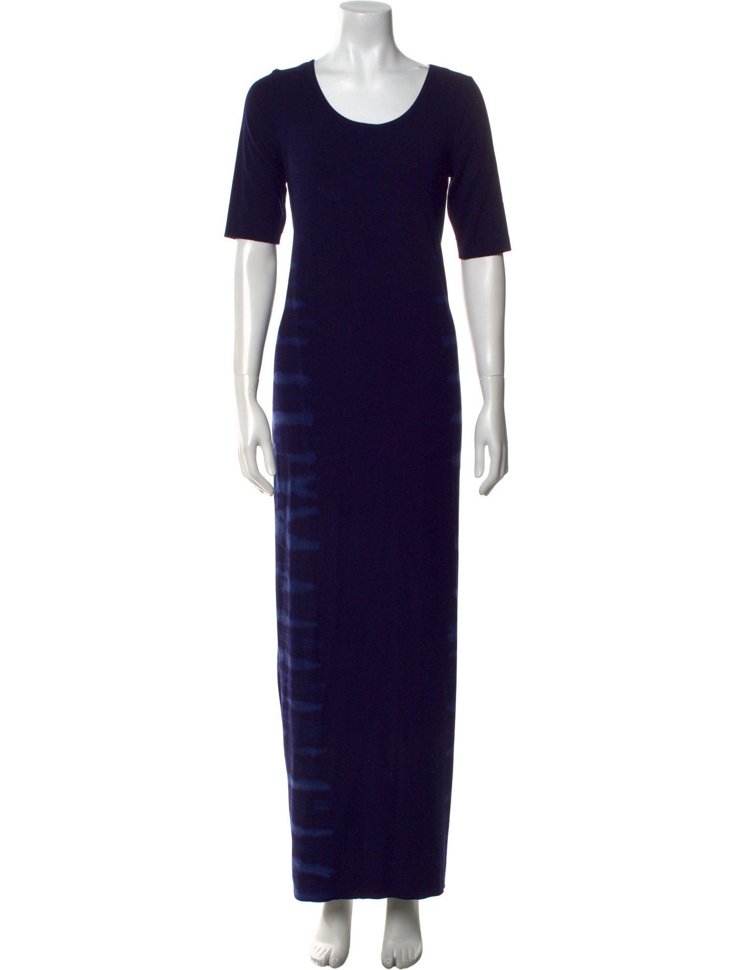 Raquel Allegra Bamboo Long Dress