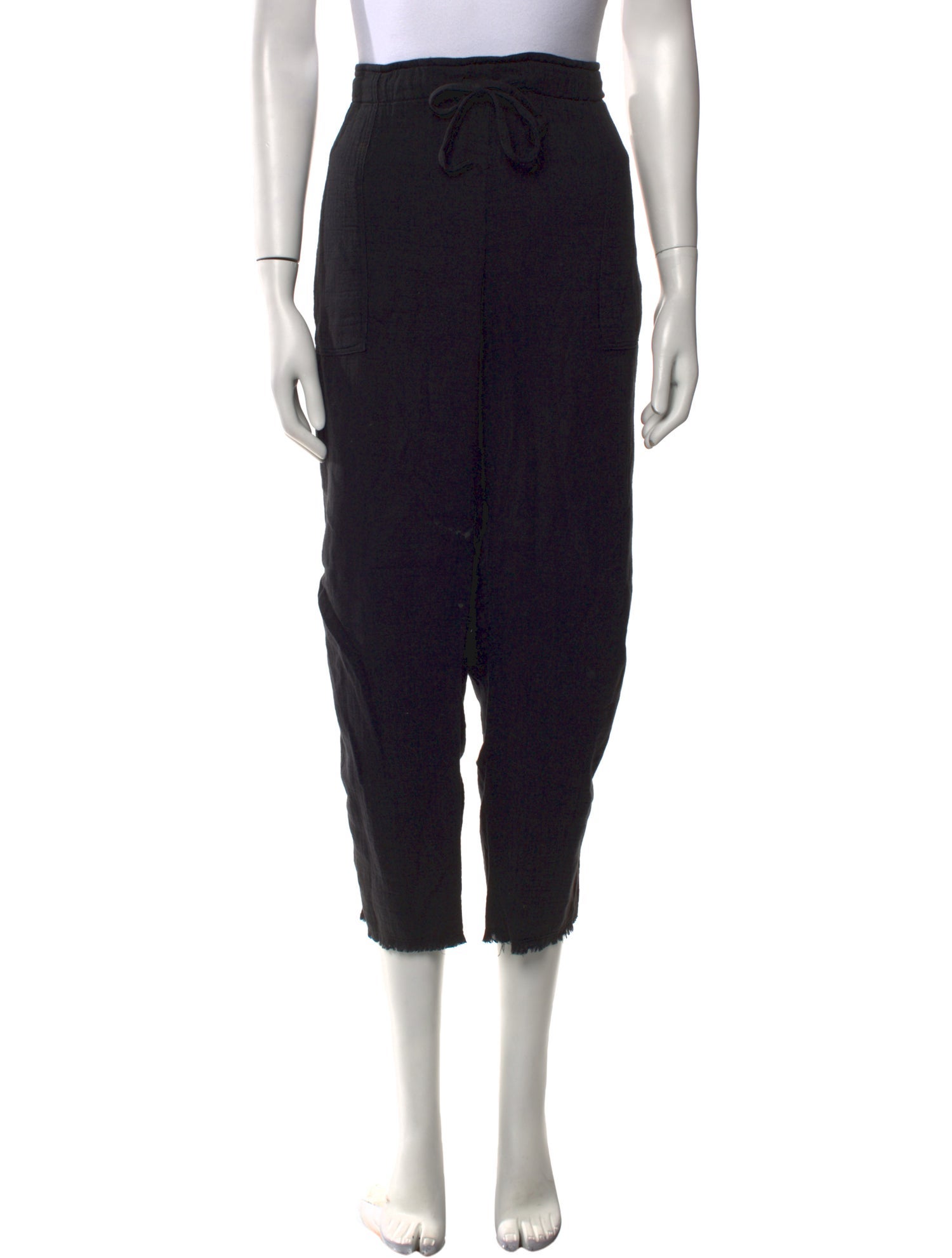 Raquel Allegra Straight Leg Pants