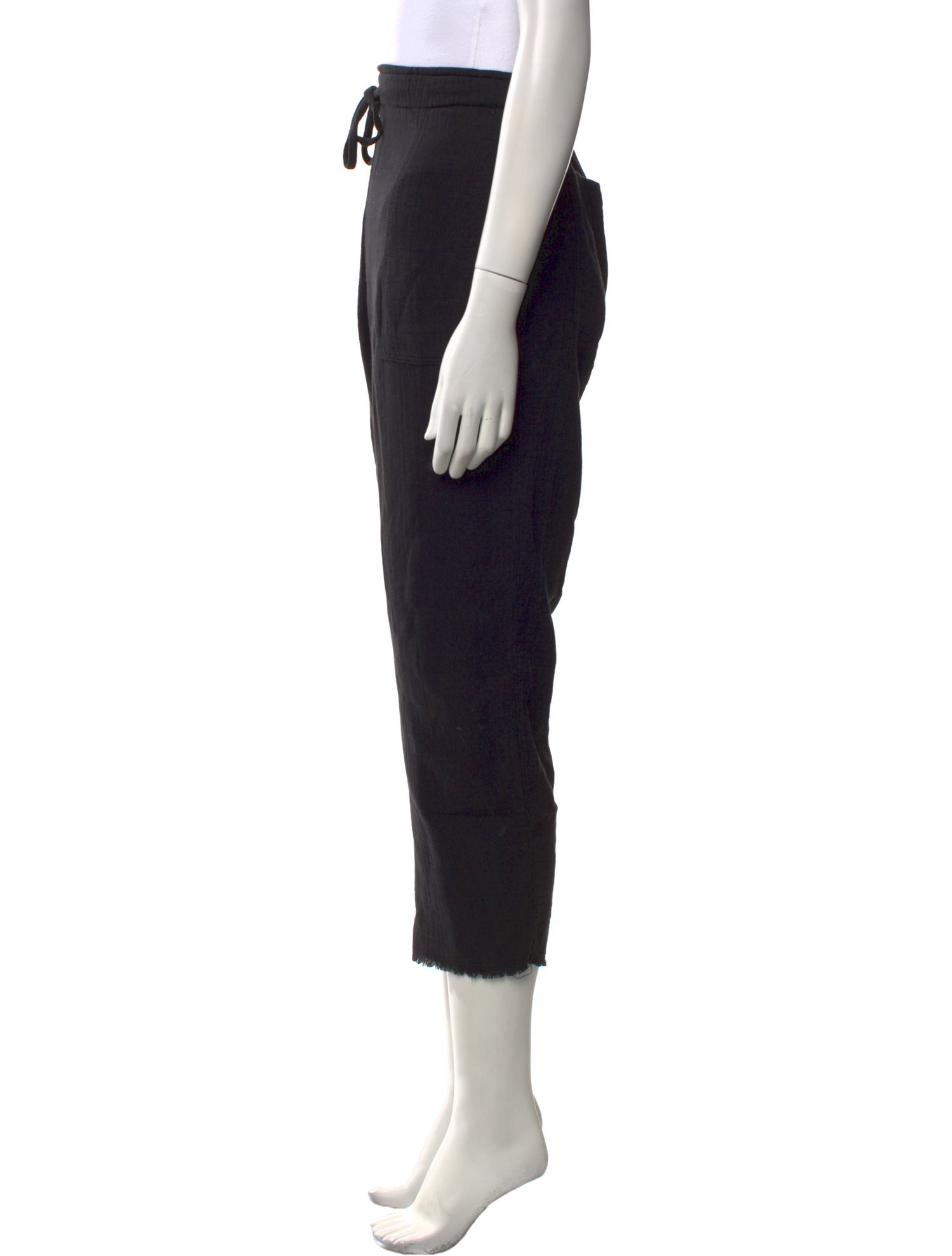 Raquel Allegra Straight Leg Pants