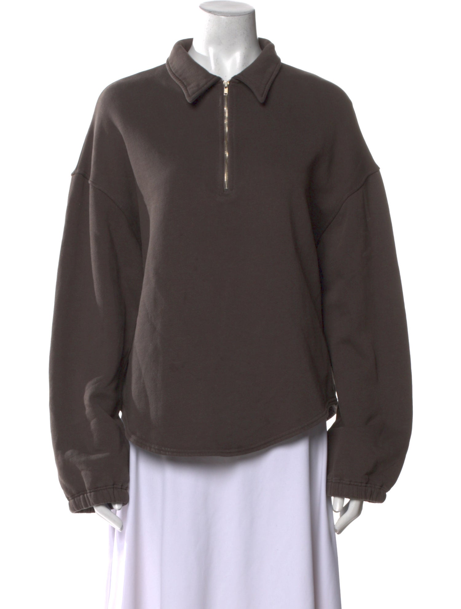 Raquel Allegra Long Sleeve Sweatshirt