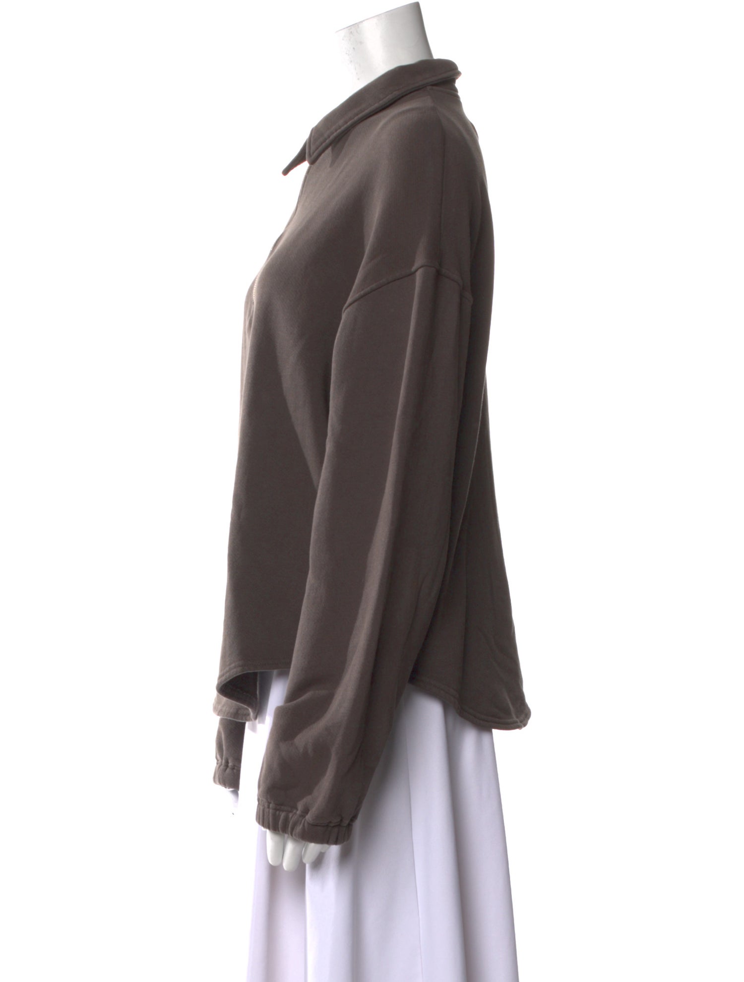 Raquel Allegra Long Sleeve Sweatshirt