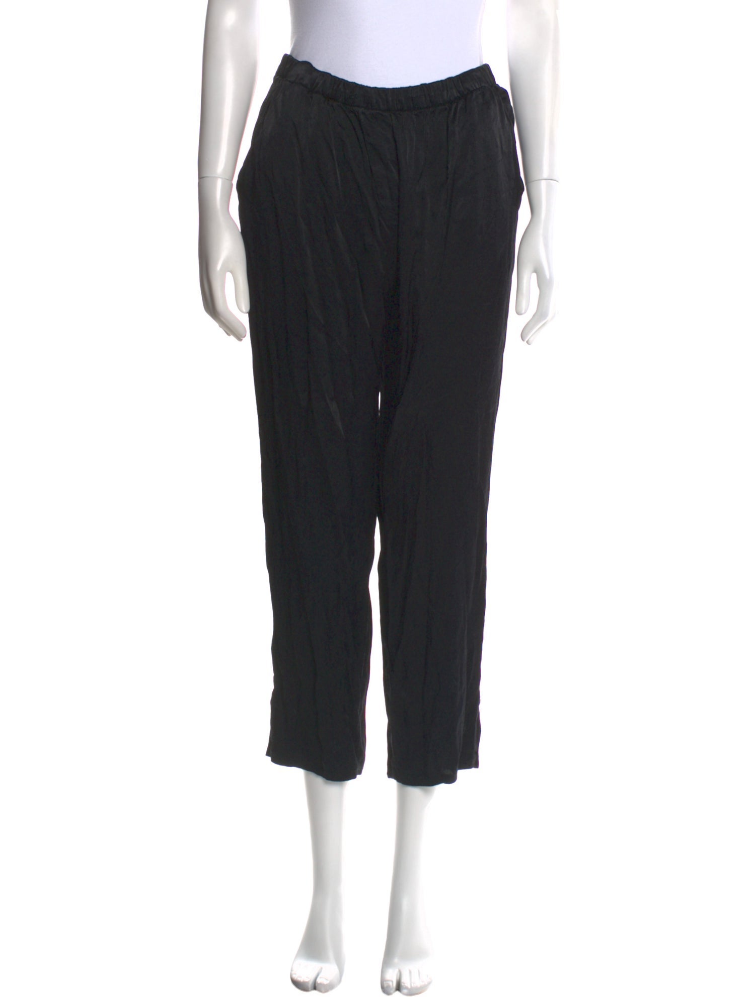 Raquel Allegra Straight Leg Pants