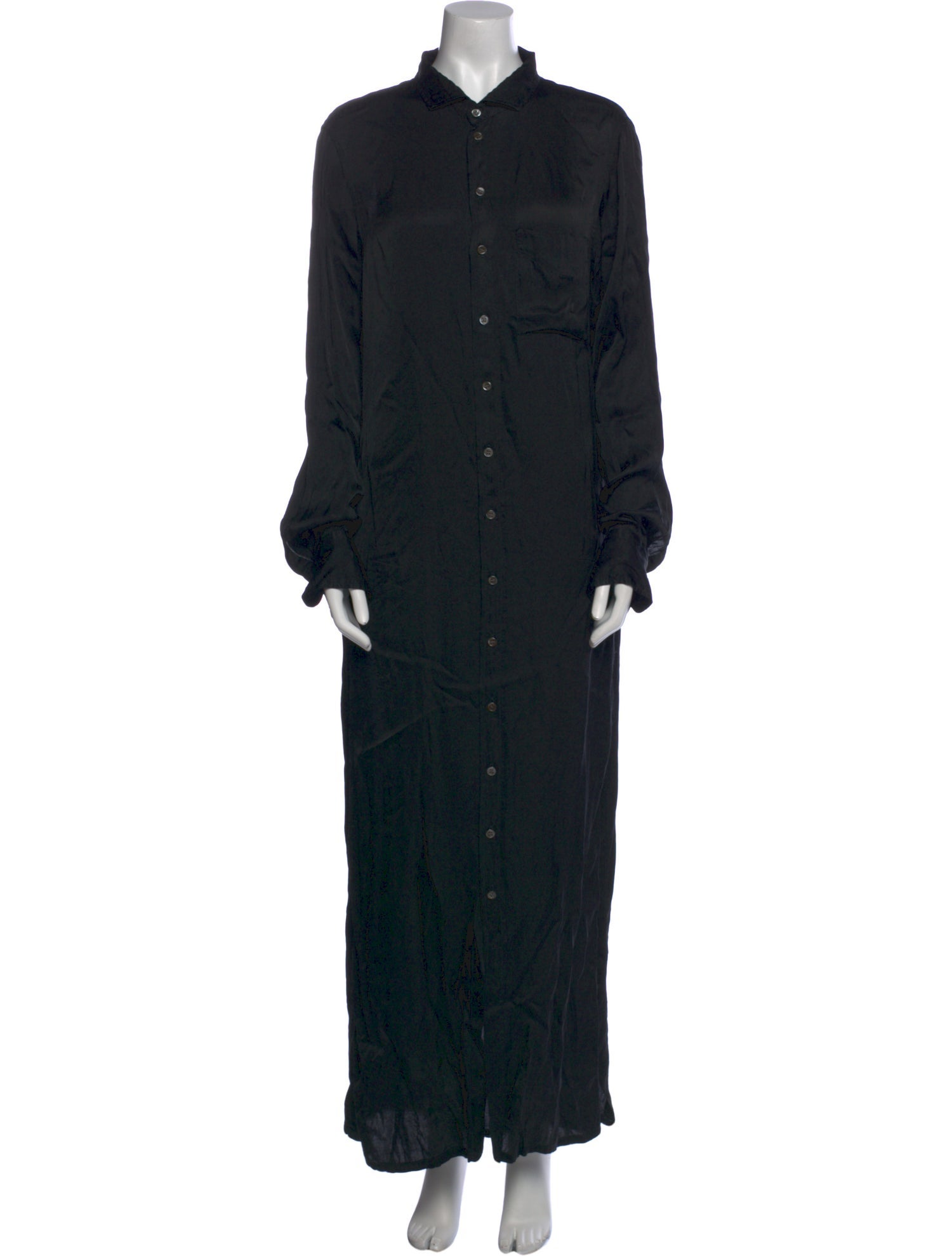 Raquel Allegra Long Dress