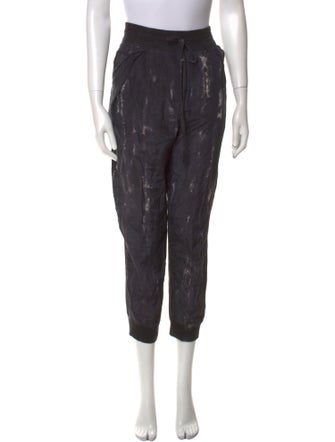 Raquel Allegra Straight Leg Pants
