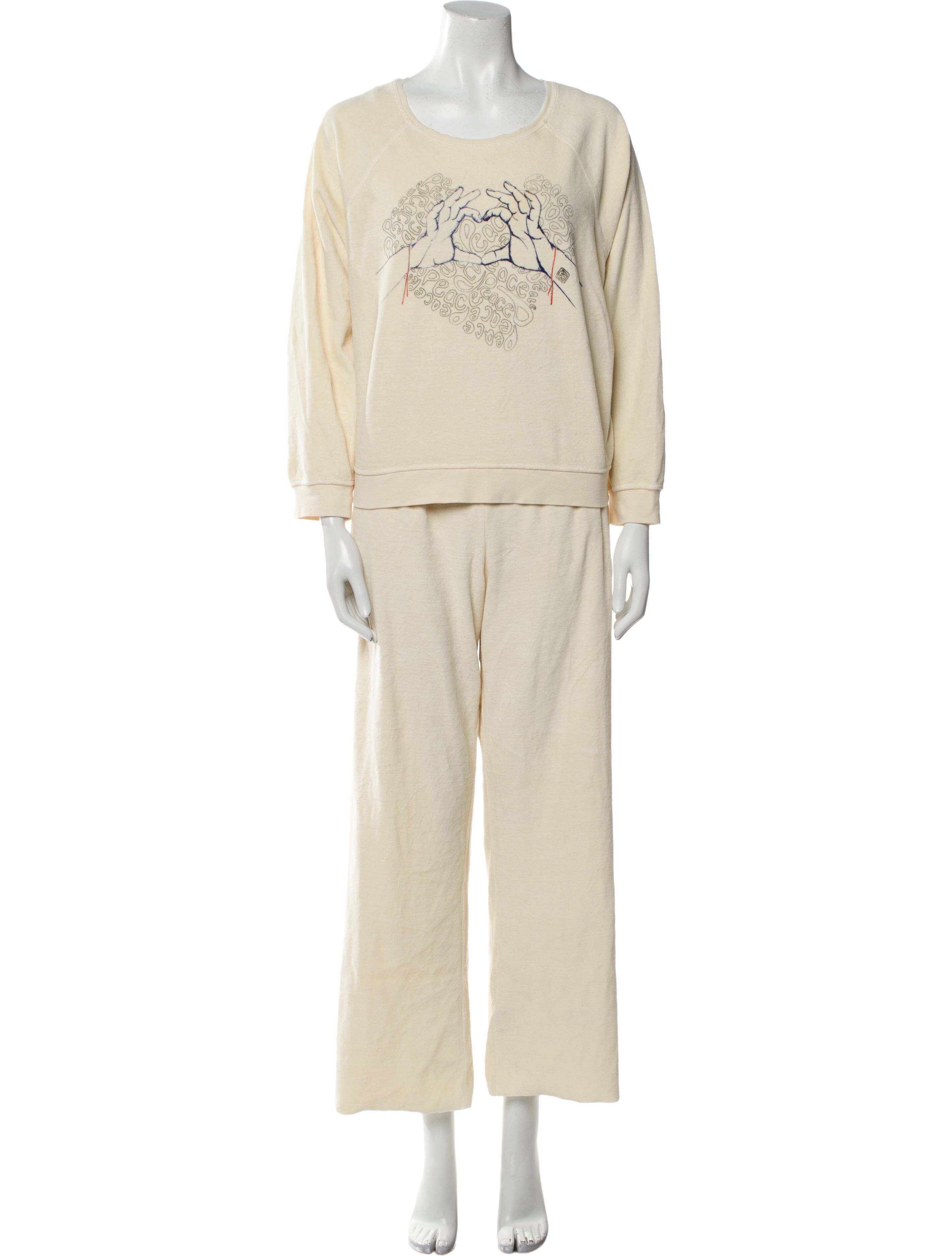 Raquel Allegra Pant Set