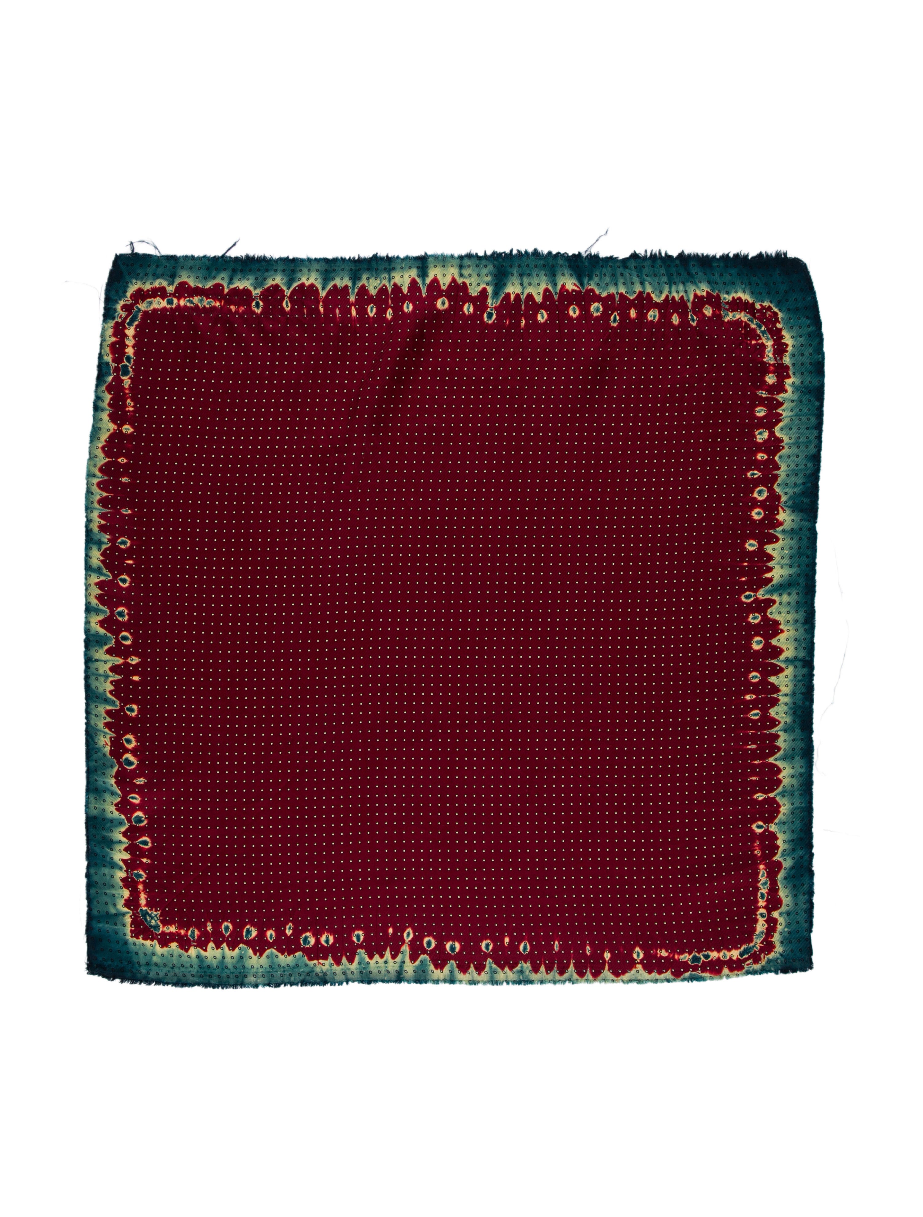 Raquel Allegra Printed Scarf