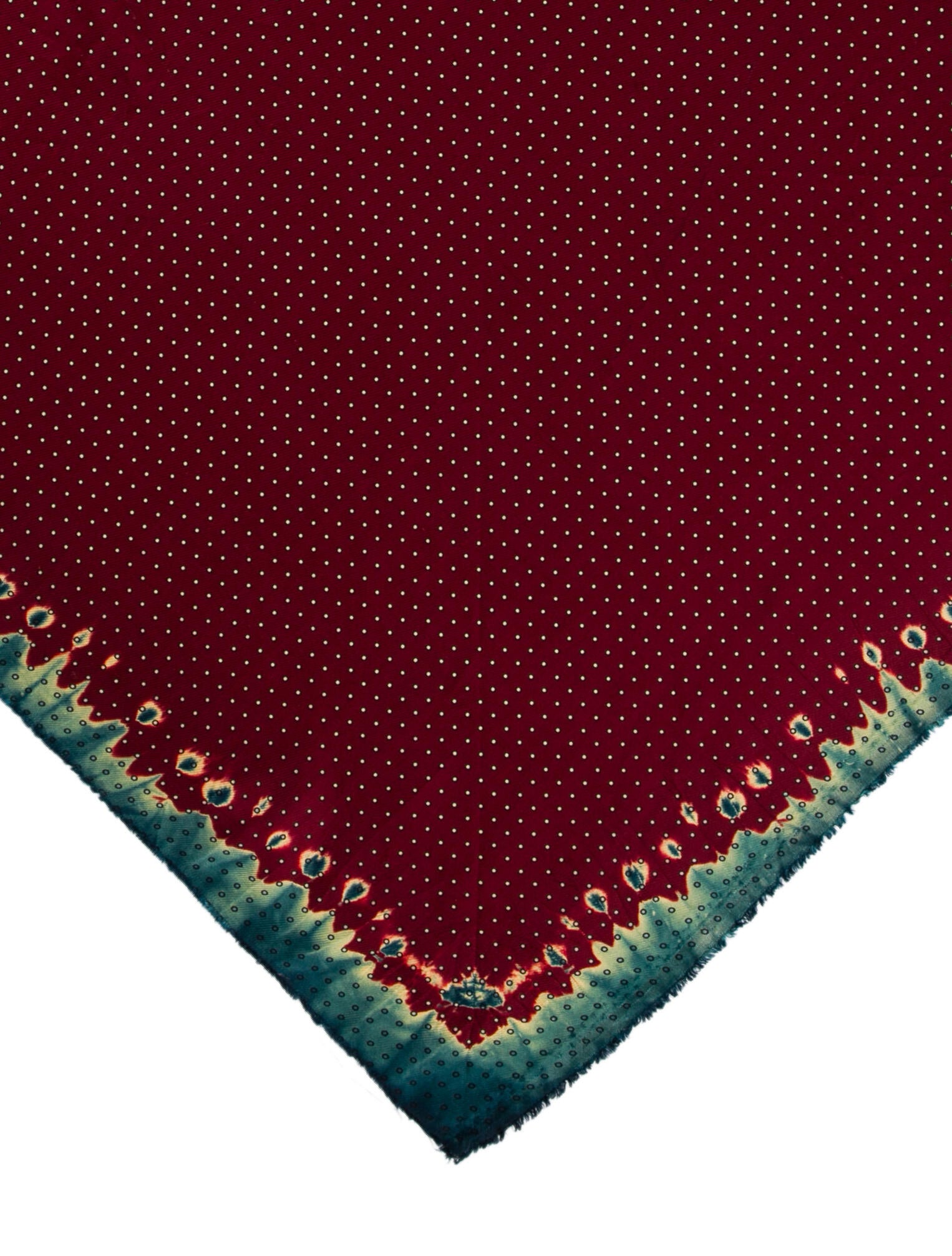 Raquel Allegra Printed Scarf