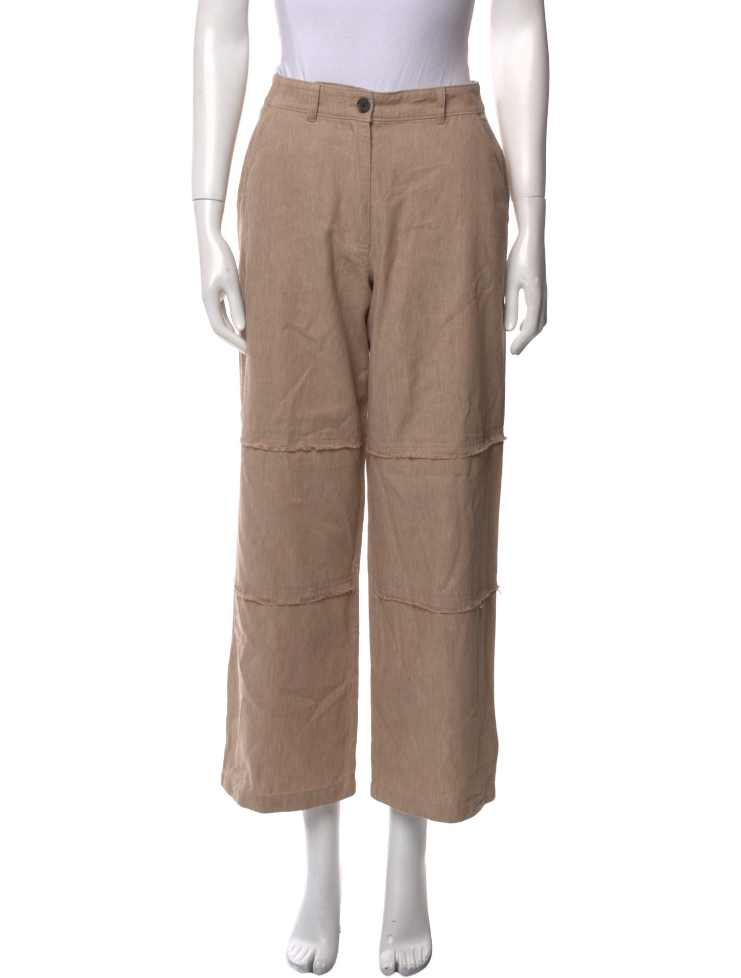 Raquel Allegra Wide Leg Pants