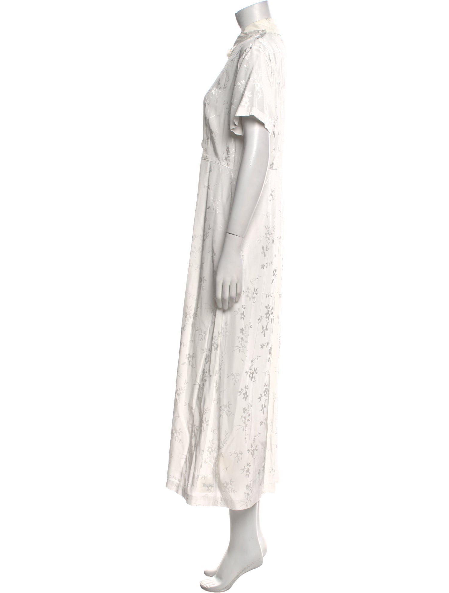Raquel Allegra Long Dress