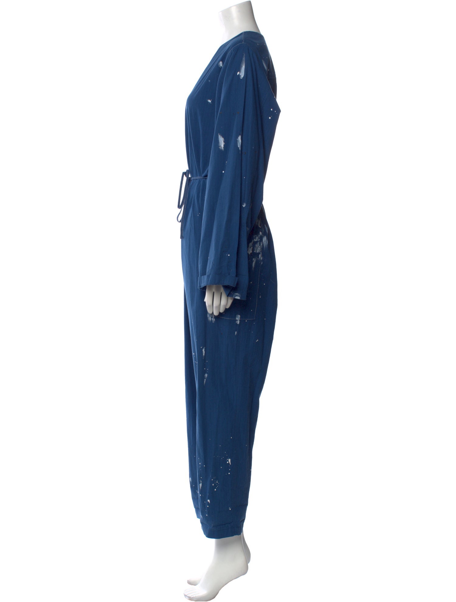 Raquel Allegra V-Neck Jumpsuit