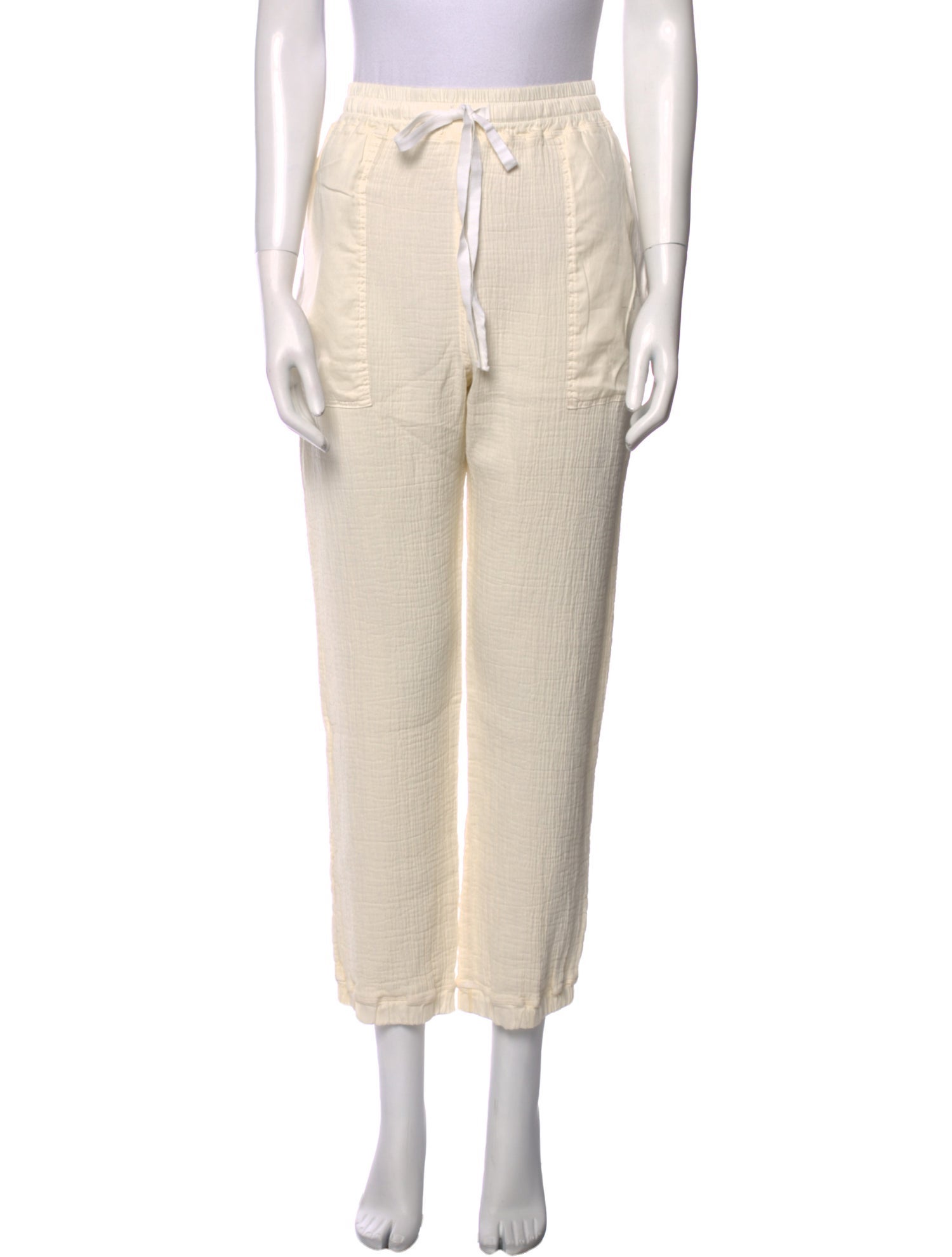 Raquel Allegra Straight Leg Pants w/ Tags