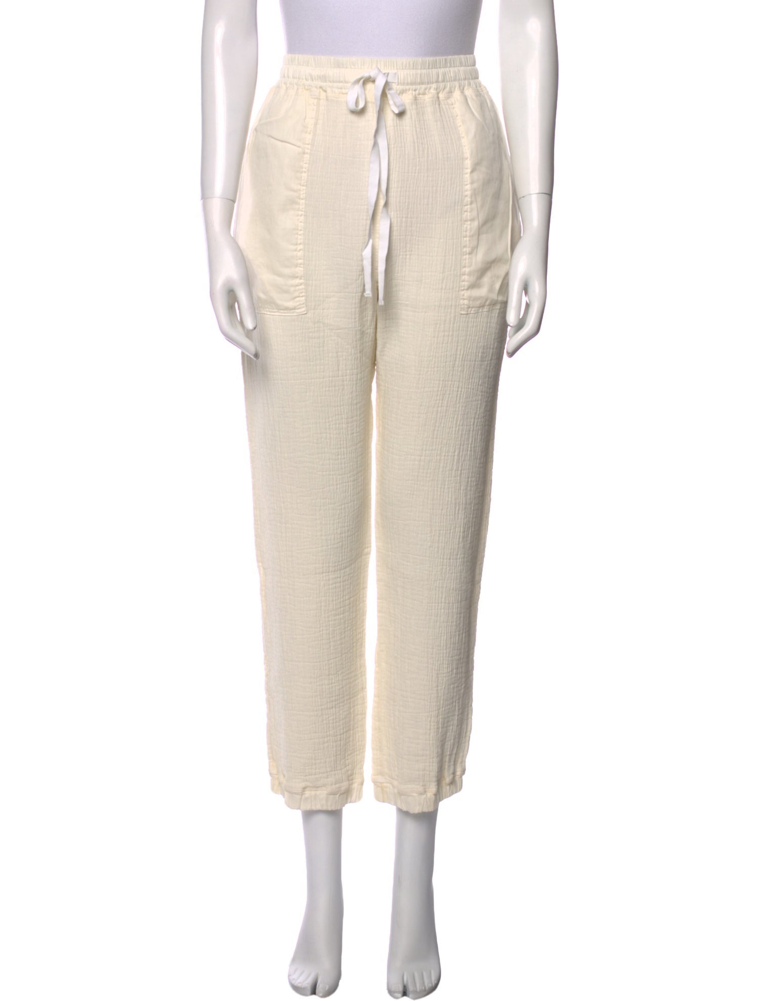 Raquel Allegra Straight Leg Pants w/ Tags