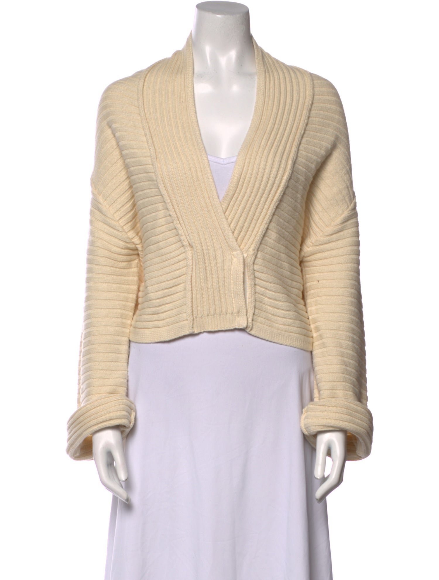 Raquel Allegra V-Neck Sweater w/ Tags