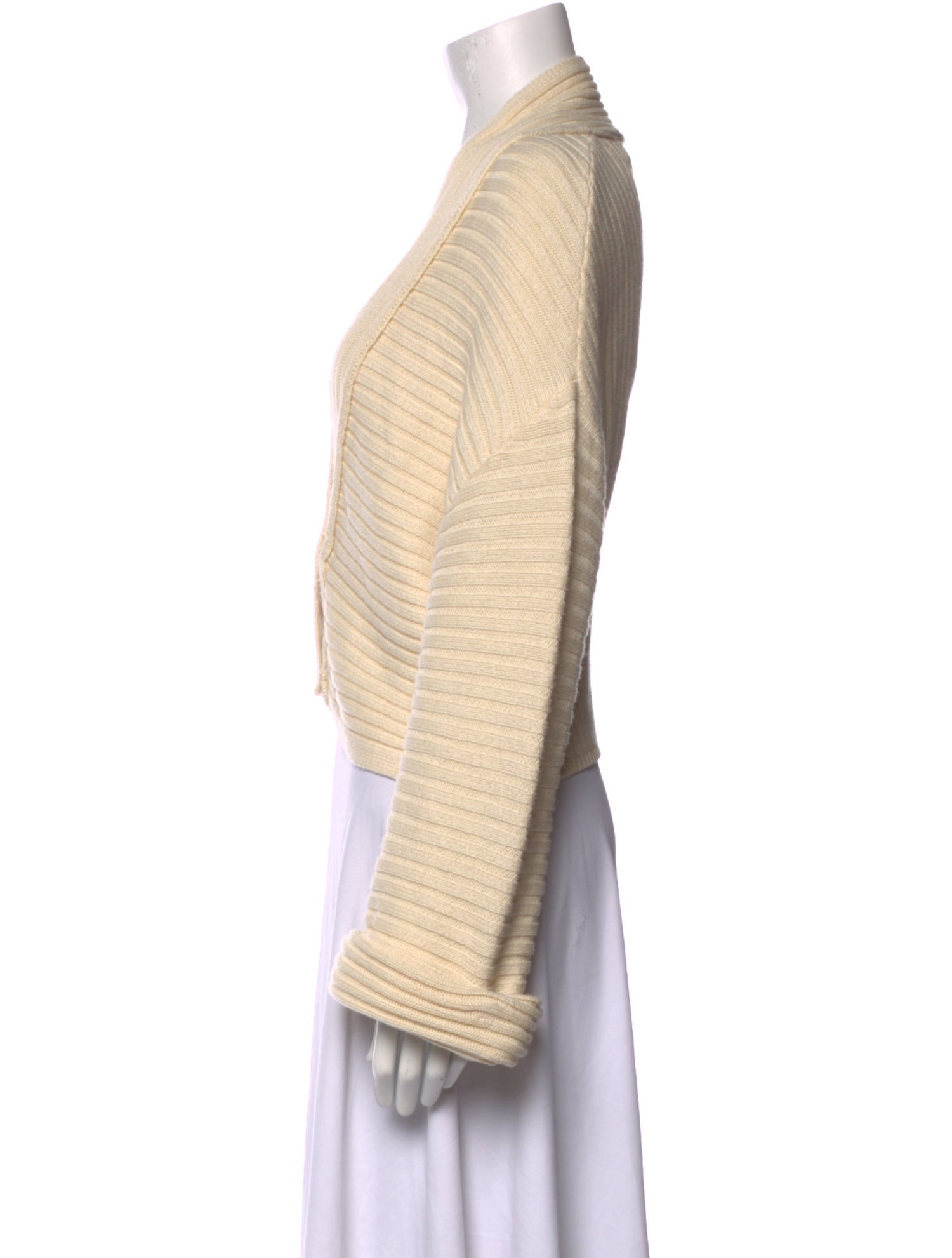 Raquel Allegra V-Neck Sweater w/ Tags