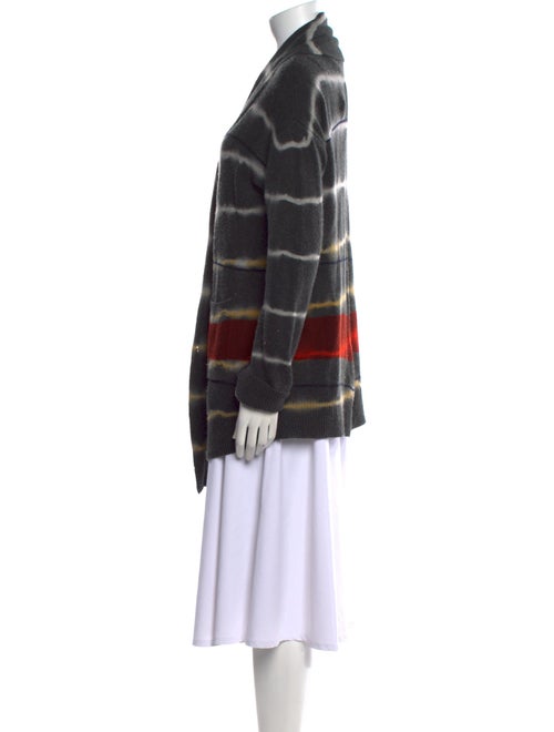 Raquel Allegra Merino Wool Striped Sweater