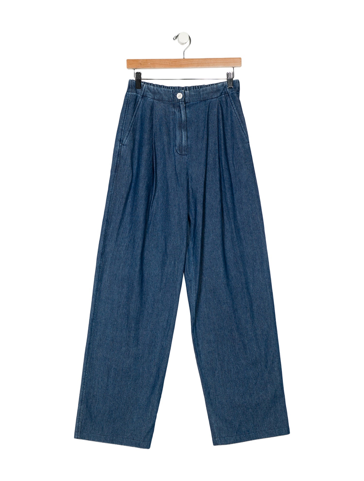 Raquel Allegra Wide Leg Pants