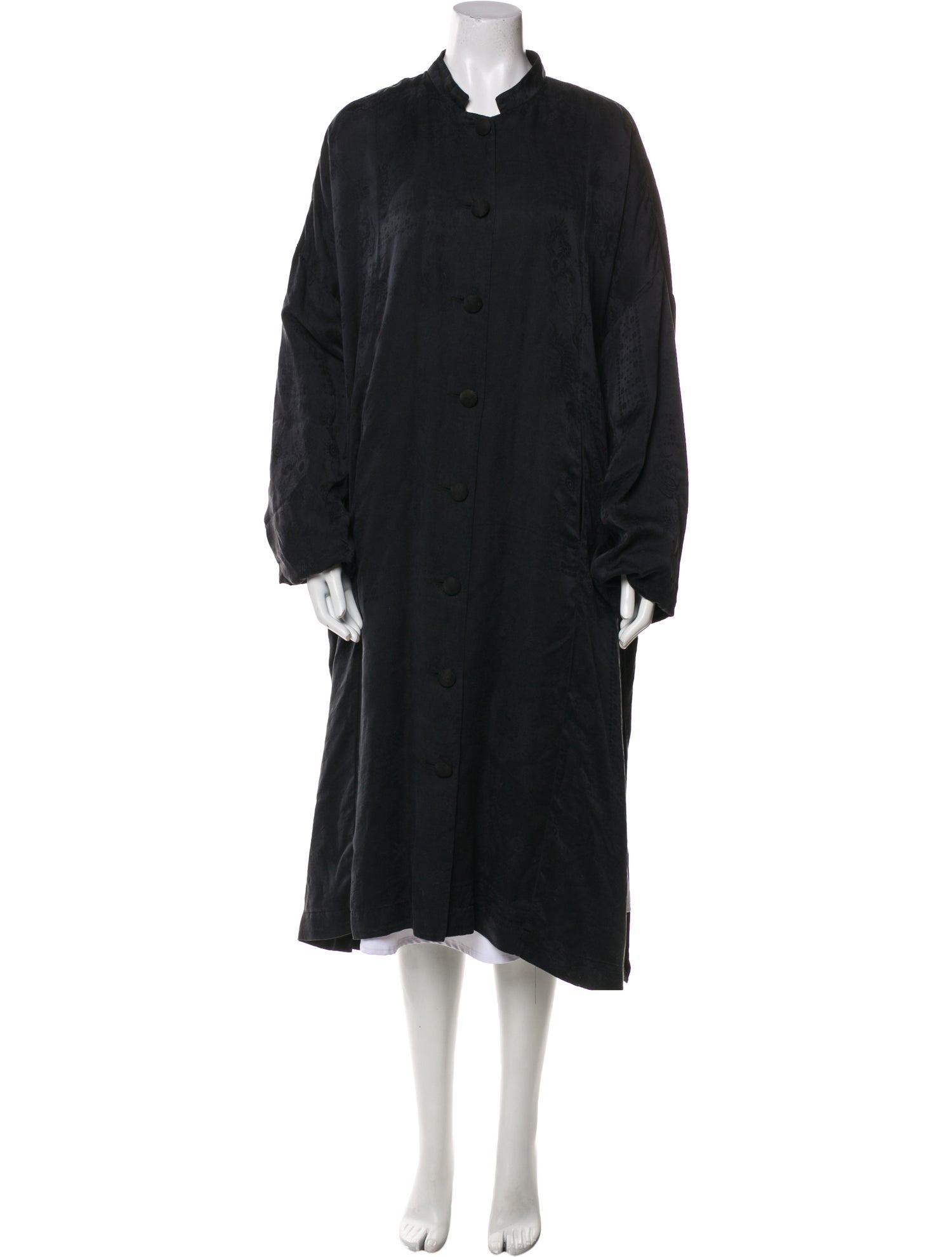 Raquel Allegra Silk Jacket