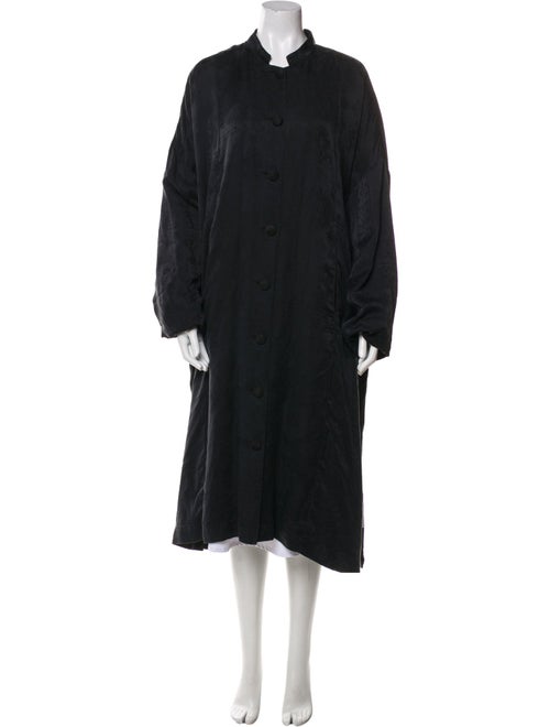 Raquel Allegra Silk Jacket