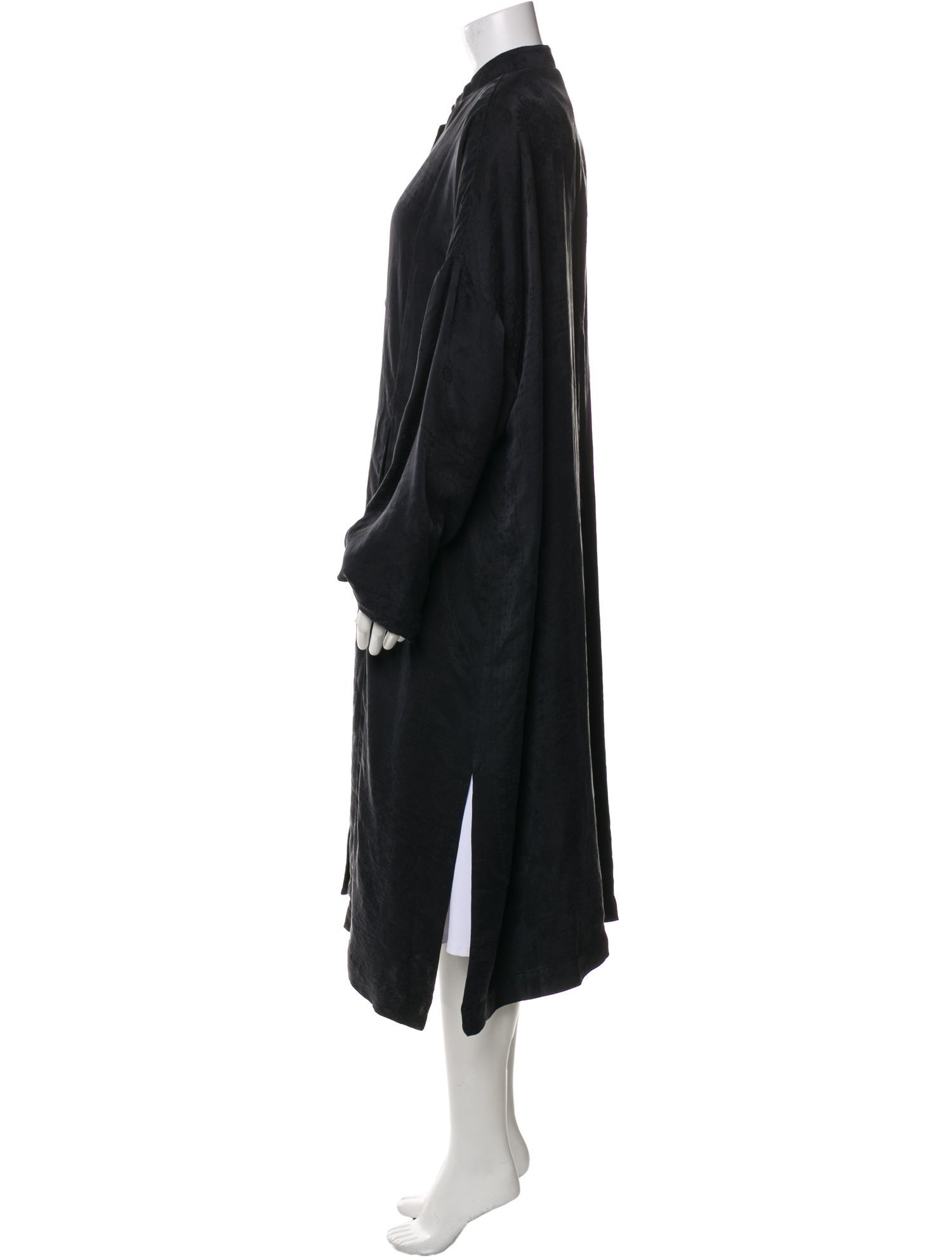 Raquel Allegra Silk Jacket