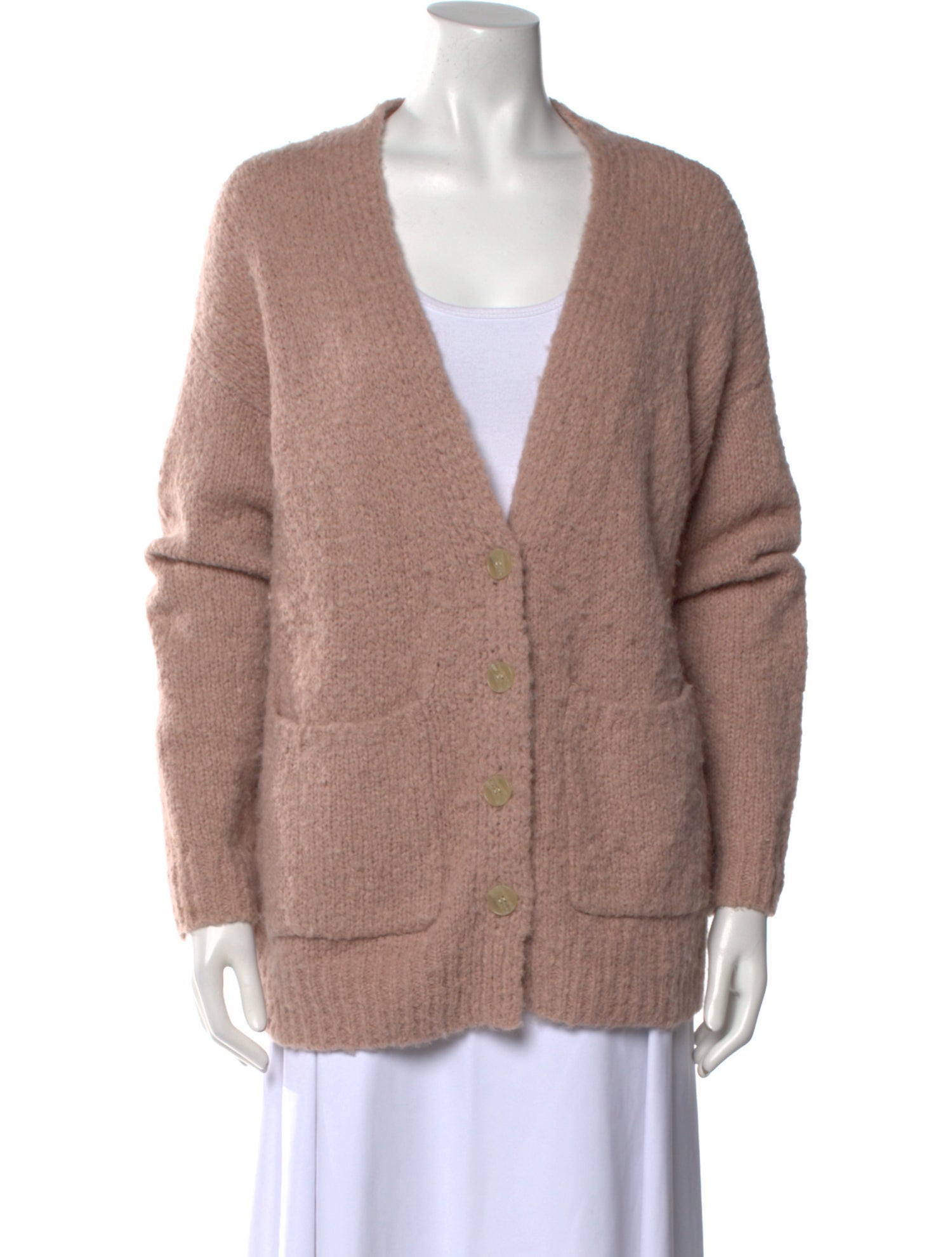 Raquel Allegra V-Neck Sweater