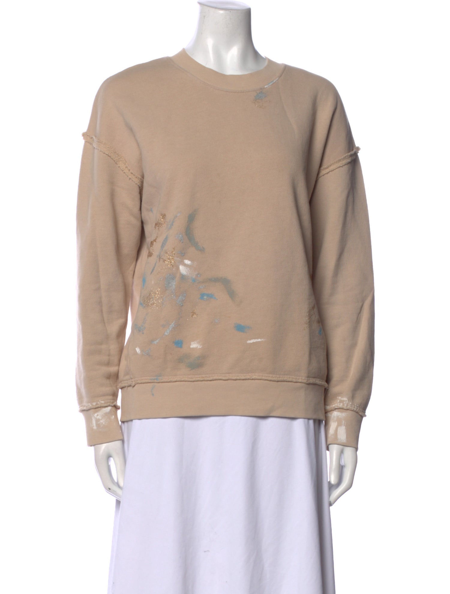 Raquel Allegra Crew Neck Sweater