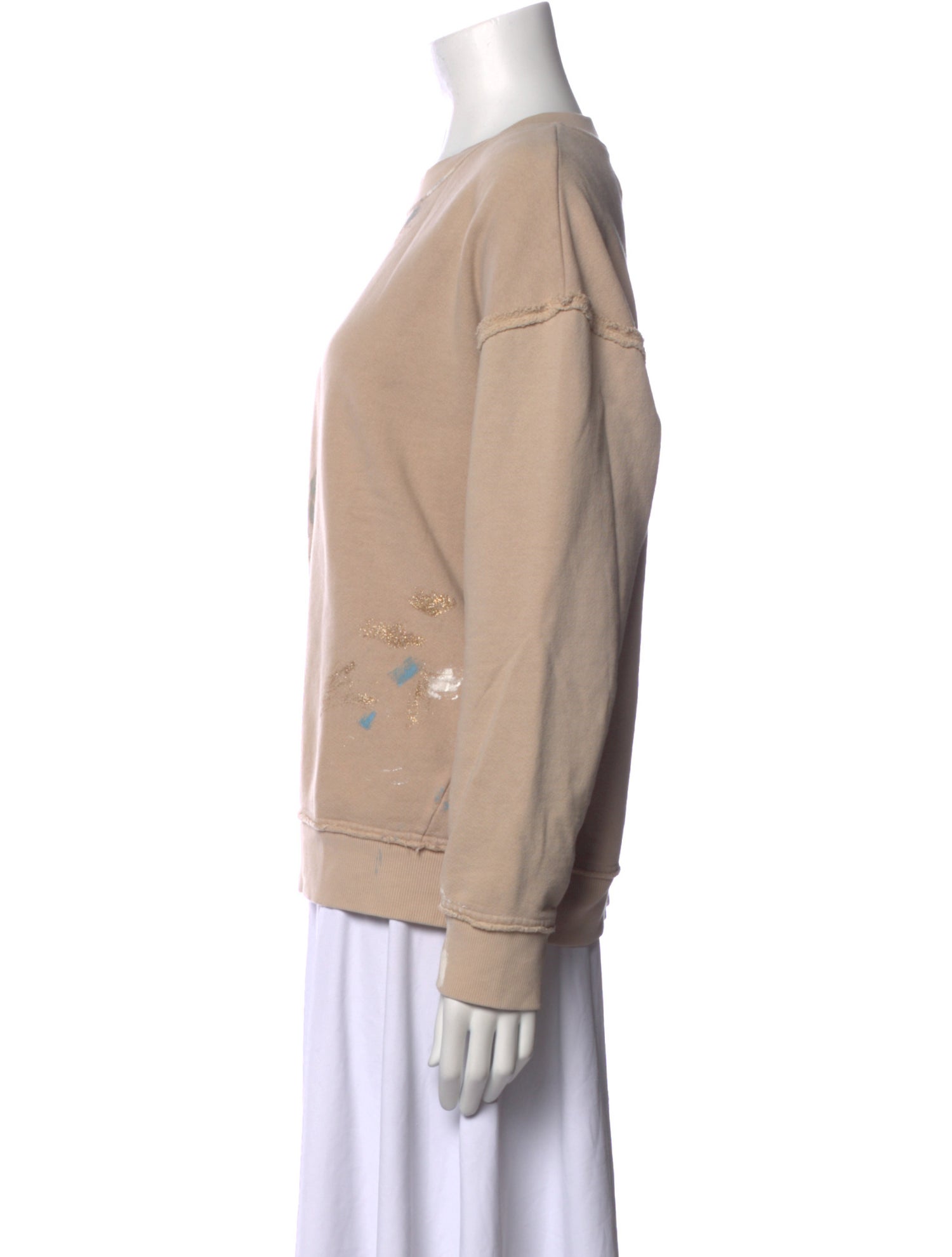 Raquel Allegra Crew Neck Sweater