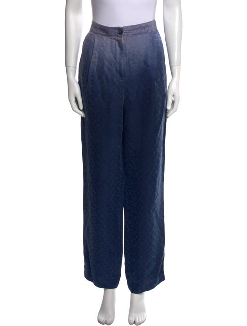 Raquel Allegra Straight Leg Pants