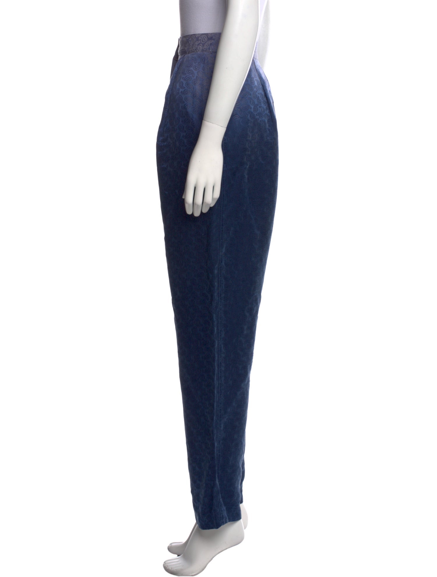 Raquel Allegra Straight Leg Pants