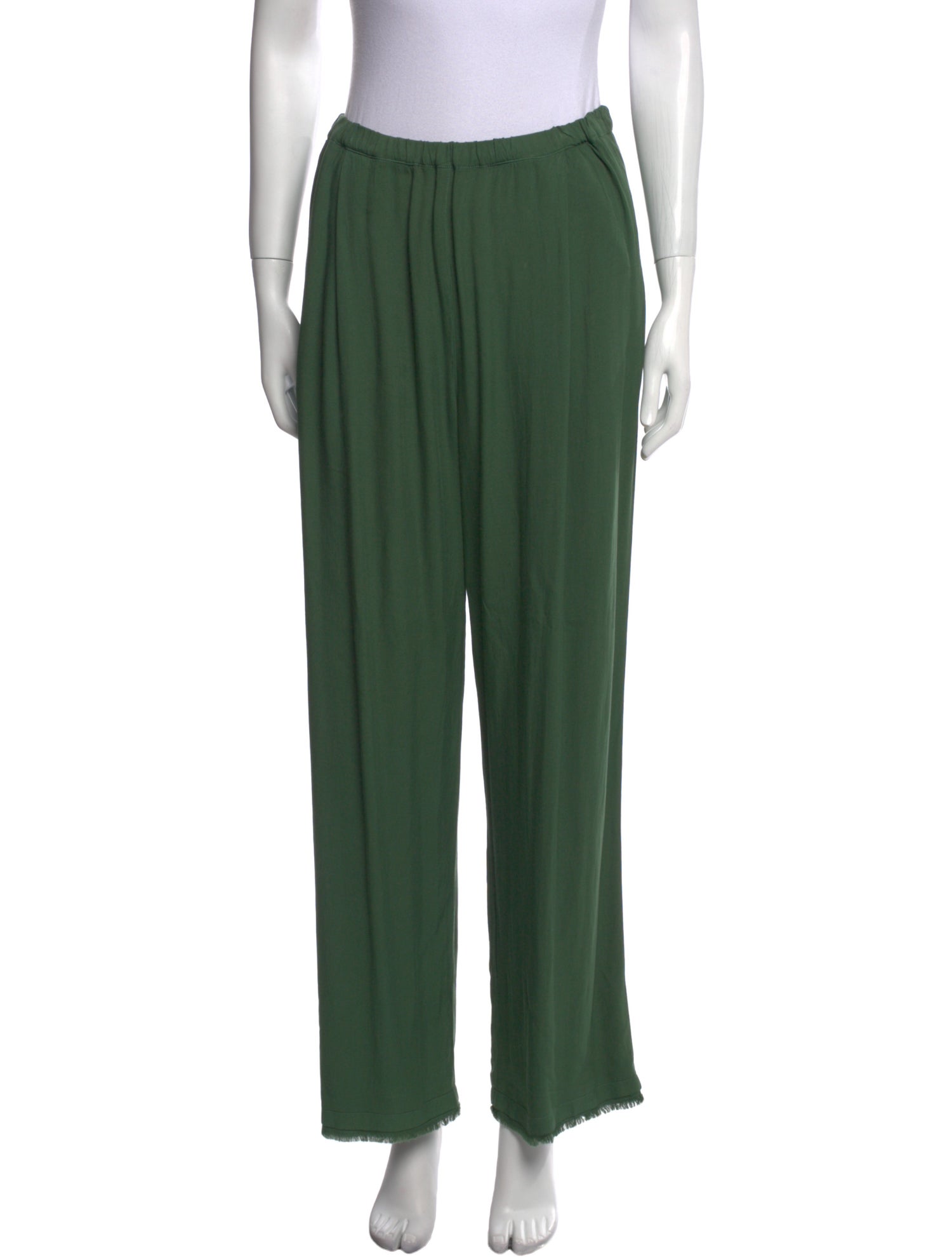 Raquel Allegra Wide Leg Pants