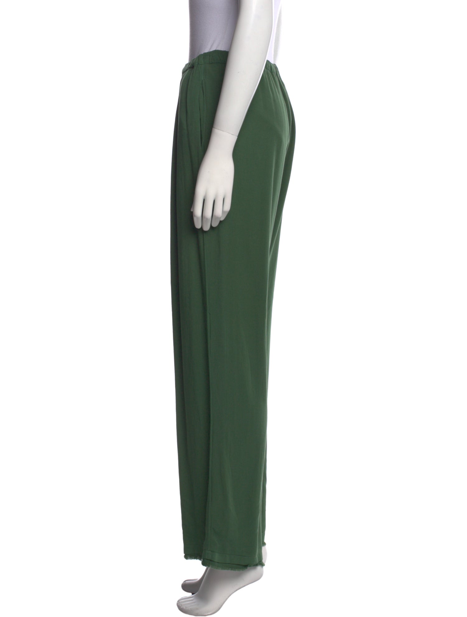 Raquel Allegra Wide Leg Pants