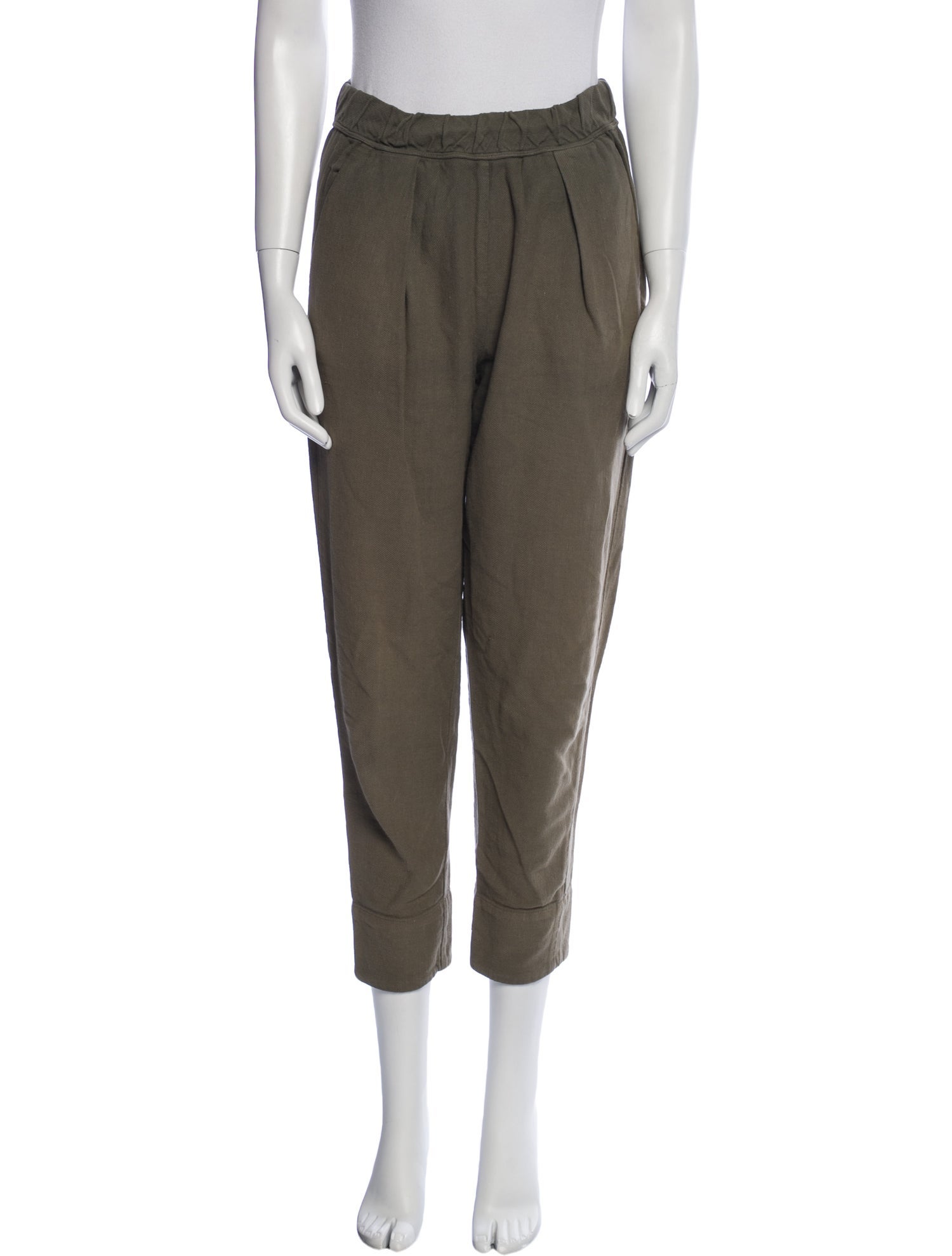 Raquel Allegra Straight Leg Pants