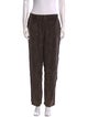 Raquel Allegra Straight Leg Pants