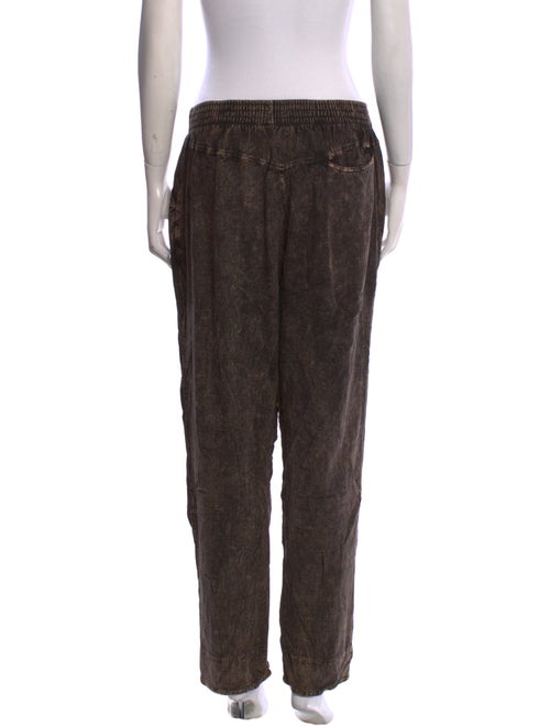 Raquel Allegra Straight Leg Pants