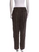 Raquel Allegra Straight Leg Pants