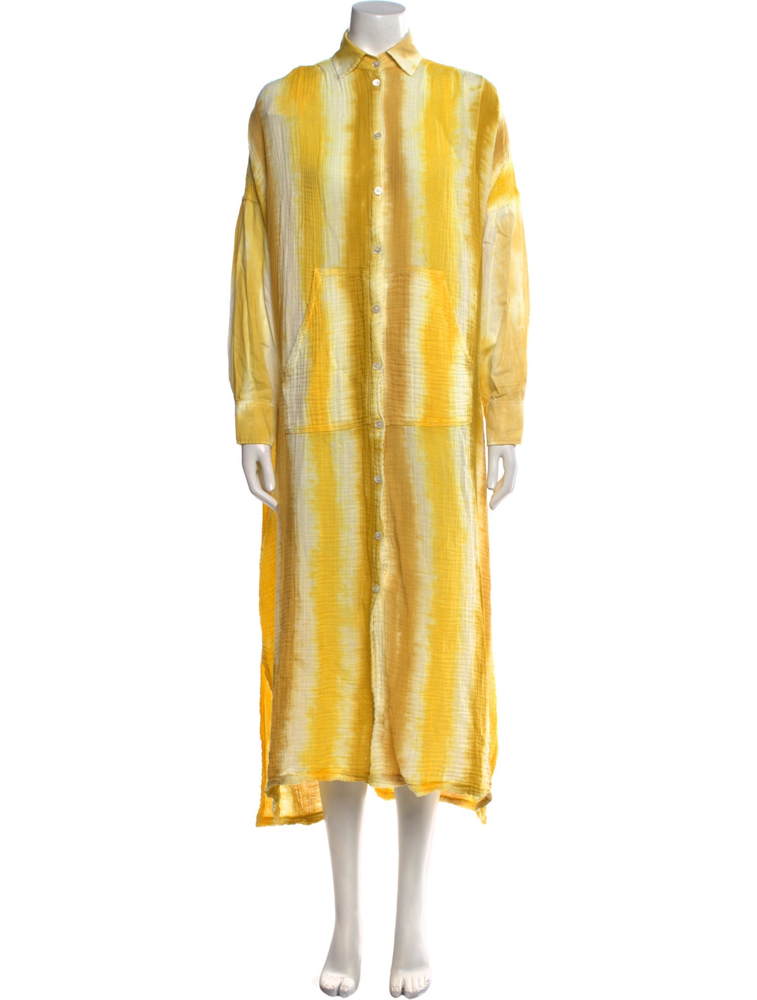 Raquel Allegra Long Dress