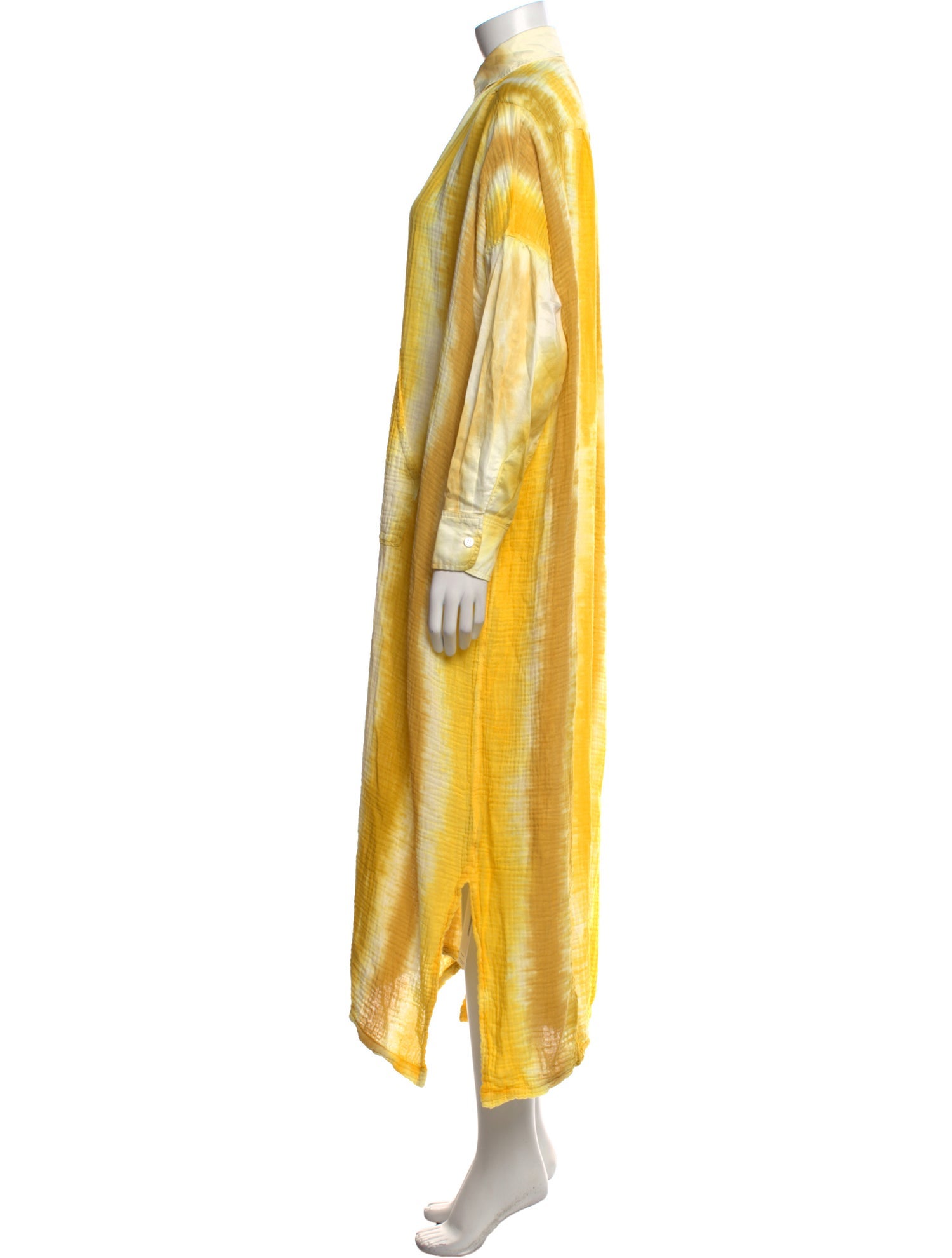 Raquel Allegra Long Dress