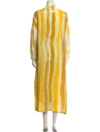 Raquel Allegra Long Dress