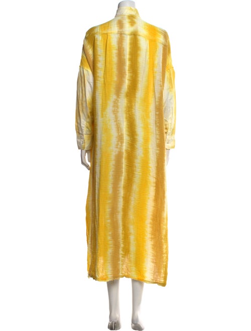 Raquel Allegra Long Dress