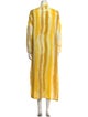 Raquel Allegra Long Dress