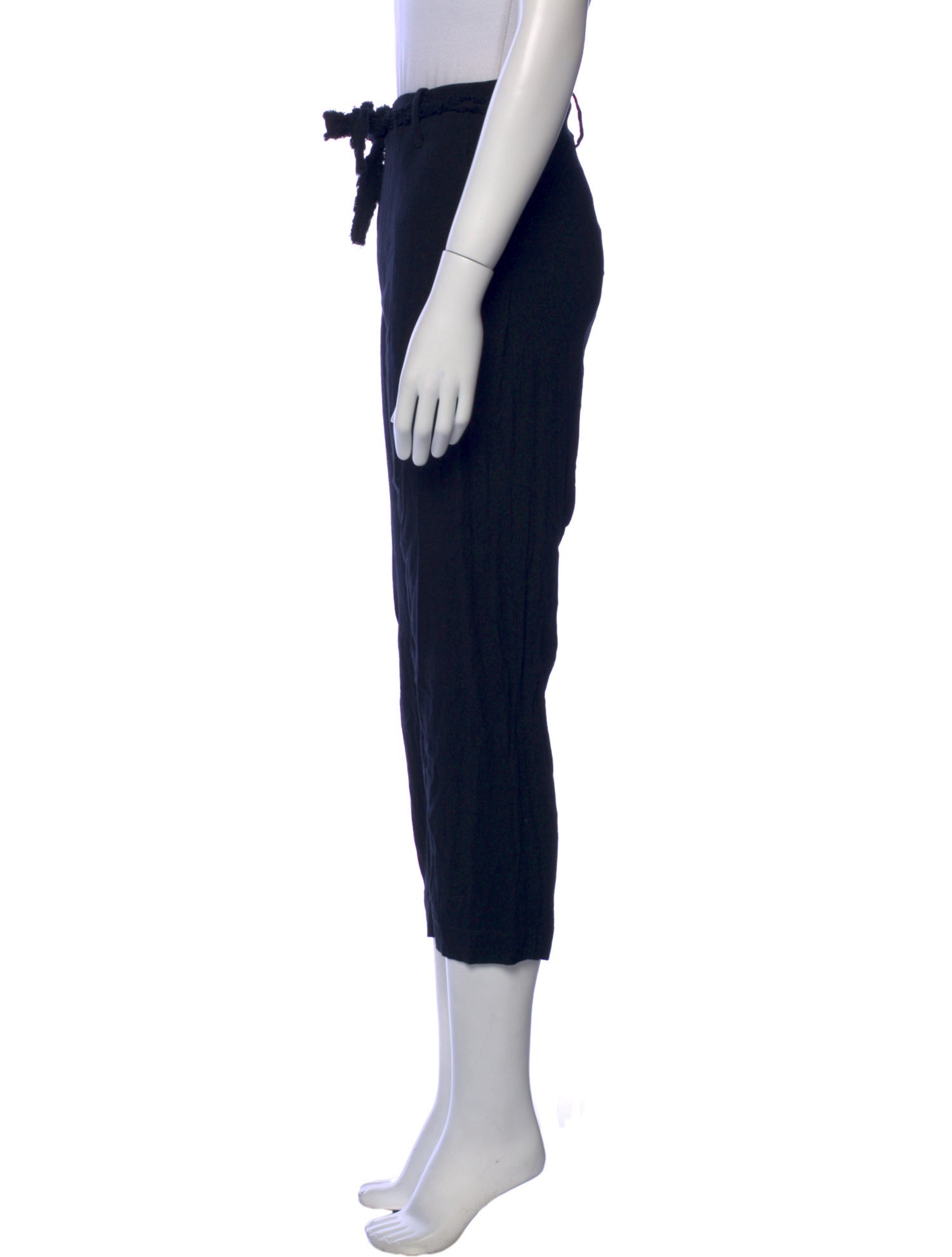 Raquel Allegra Straight Leg Pants