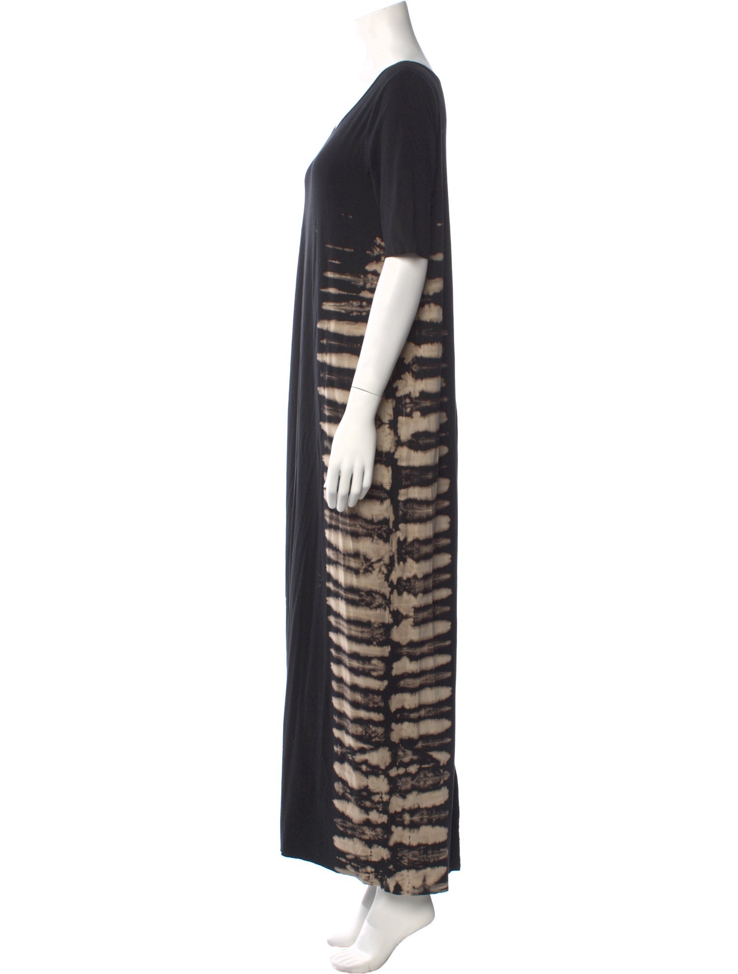 Raquel Allegra Bamboo Long Dress