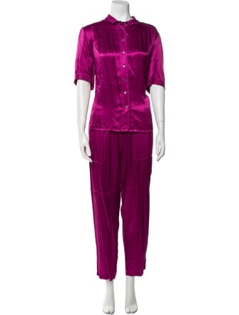 Raquel Allegra Pant Set