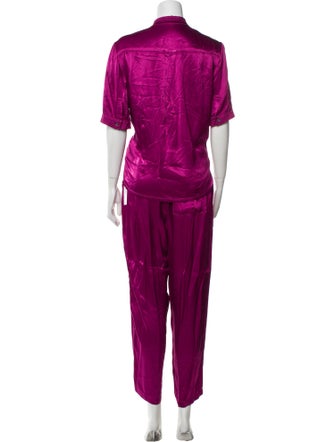 Raquel Allegra Pant Set